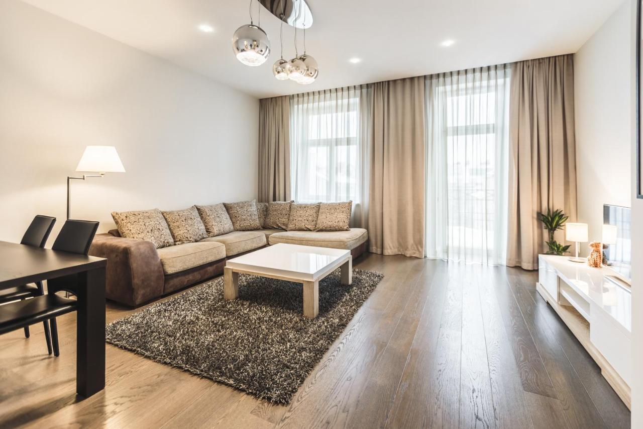 Appart hôtel Lux - Skolas Riga