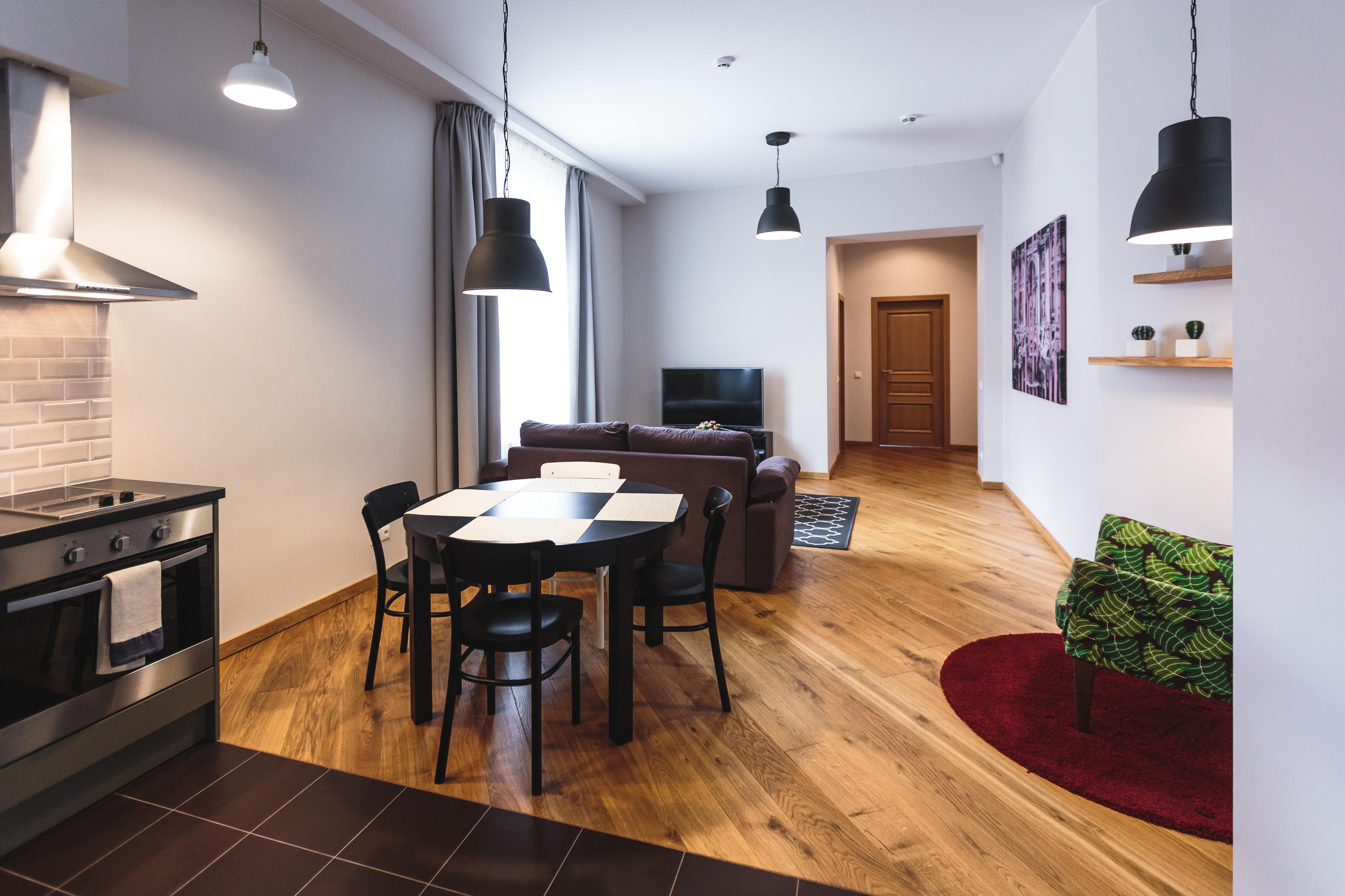 Appart hôtel Lux - Skolas