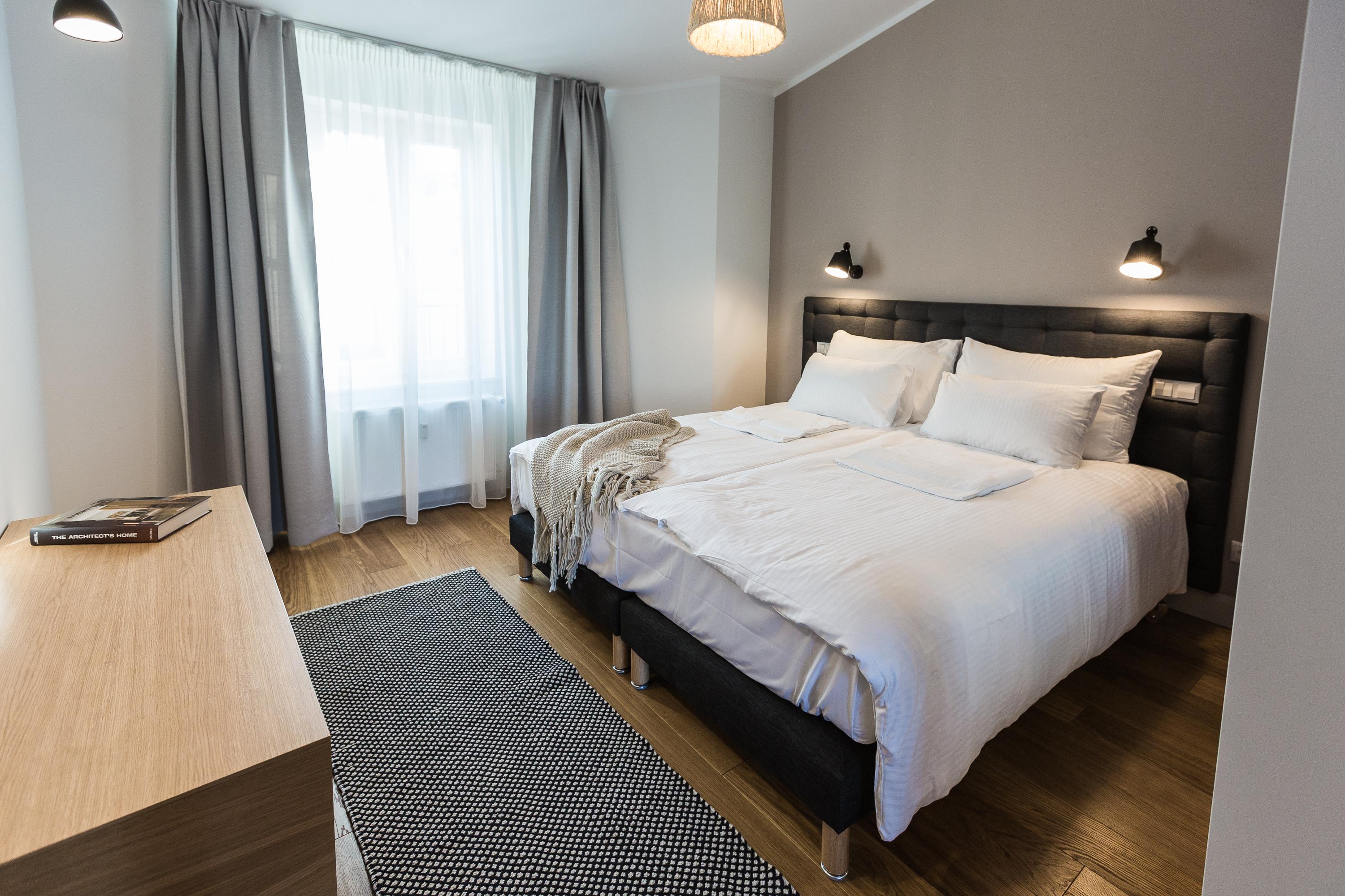 Lux - Skolas Appart hôtel 4*