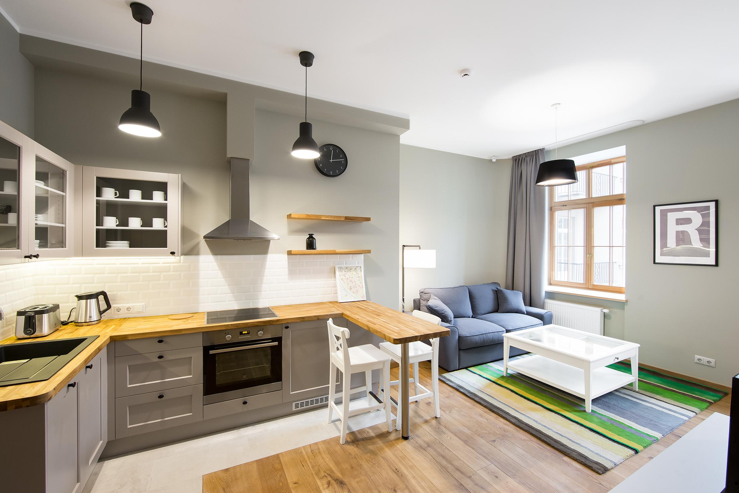 Lux - Skolas Appart hôtel Riga