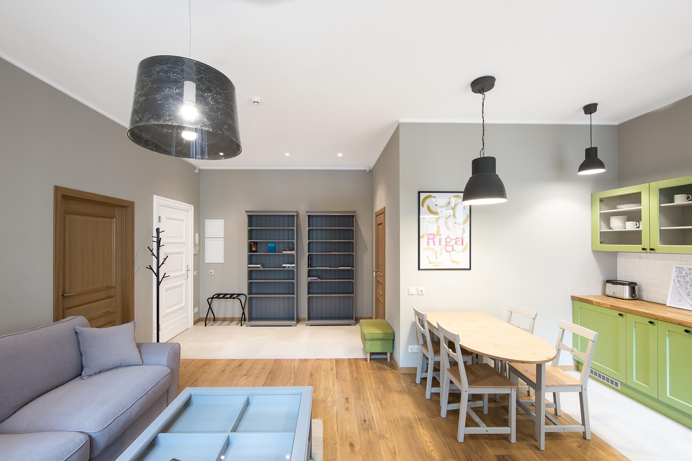 Lux - Skolas Appart hôtel