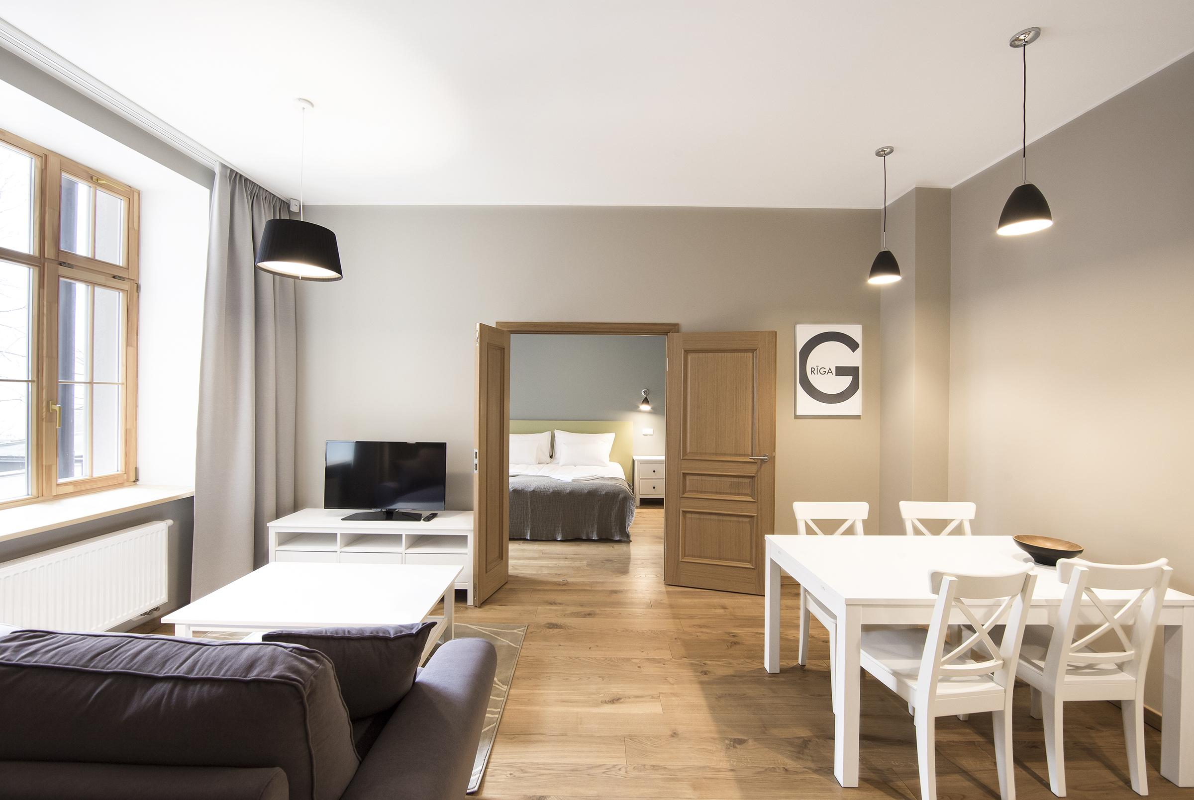 Appart hôtel Lux - Skolas Riga