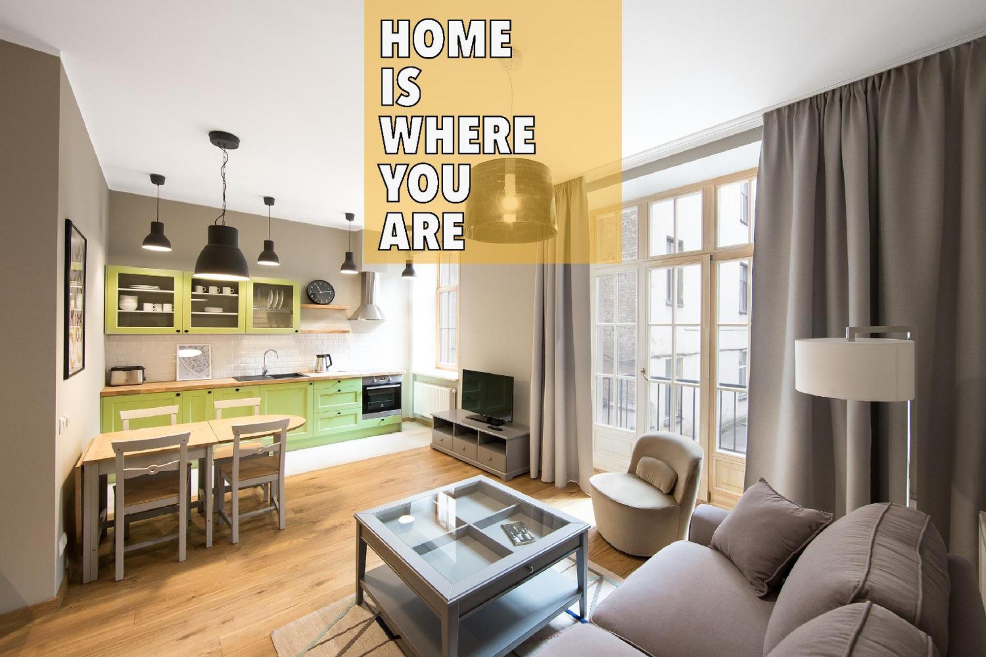 Lux - Skolas Appart hôtel